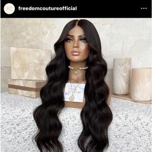 Freedom Couture Human Hair Wig
